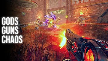 A Fantastically Violent Spider-Man Roguelite FPS