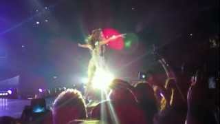 Jennifer Lopez Im Into You Live Helsinki Finland, November 7Th 2012