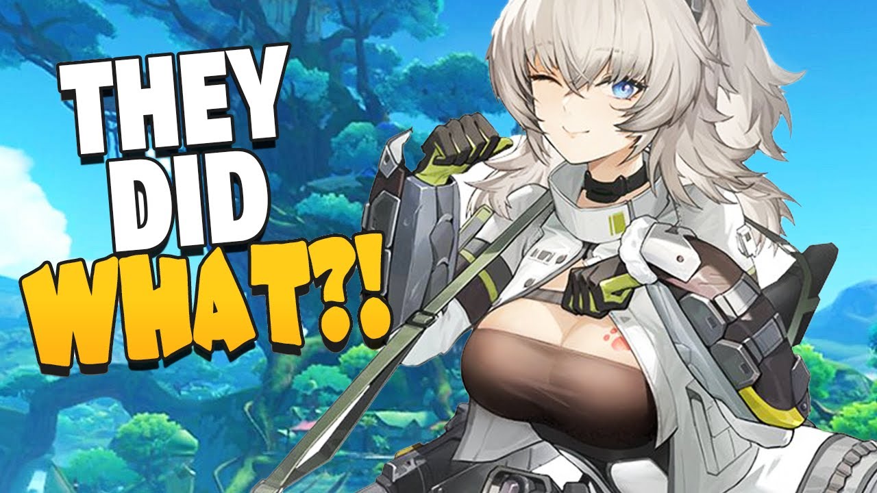 THE WAIT IS FINALLY OVER.. GIRLS FRONTLINE 2! - YouTube