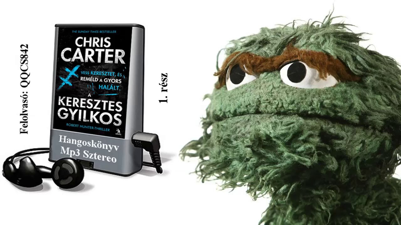Chris Carter_A keresztes gyilkos 1. rész