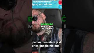 Popek Musiałem Sięgnąć Dna, By Się Otrząsnąć I Zacząć Żyć Na Nowo