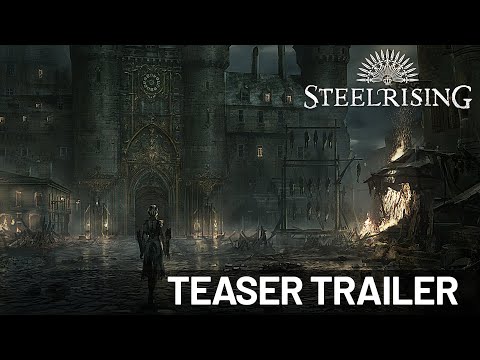 Steelrising | Teaser Trailer