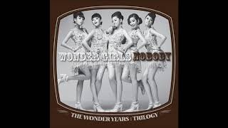 Wonder Girls - Nobody (Rainstone Remix) (Instrumental)