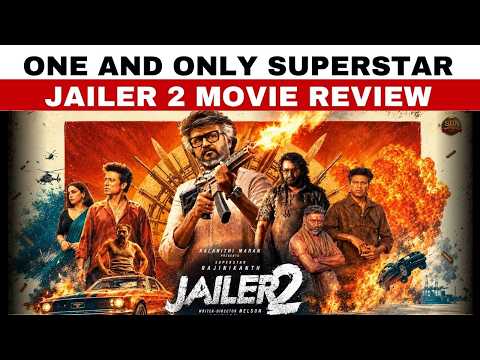 Jailer 2 Review: Did Nelson Deliver? | Rajinikanth | Hrithik Roshan Cameo | Jailer 2 News | Mohanlal