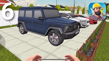 House Flipper - Gameplay Walkthrough Part 6 - New Customer: Dominik Green (iOS, Android)