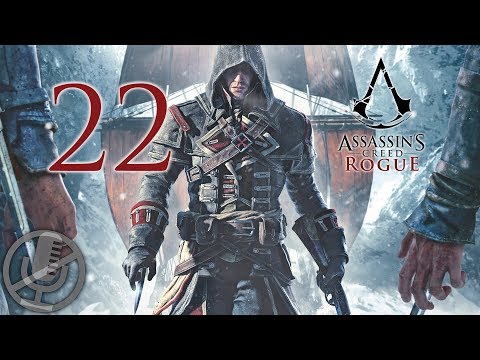 Видео: Assassin's Creed Rogue Прохождение Без Комментариев На Русском На ПК Часть 22 — Во славу Божию