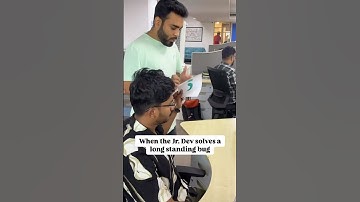 Jr. Dev solves a long-standing bug | But how? | Gukesh VS Magnus | Norway Chess Moment #shorts