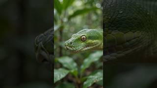 Amazon jungle #snake #cobra #youtubelive 👁️👀👁️