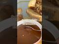 Postre de chocolate con SOLOS 2 ingredientes! Facil y maravilloso! #receta #recetascaseras #trufas