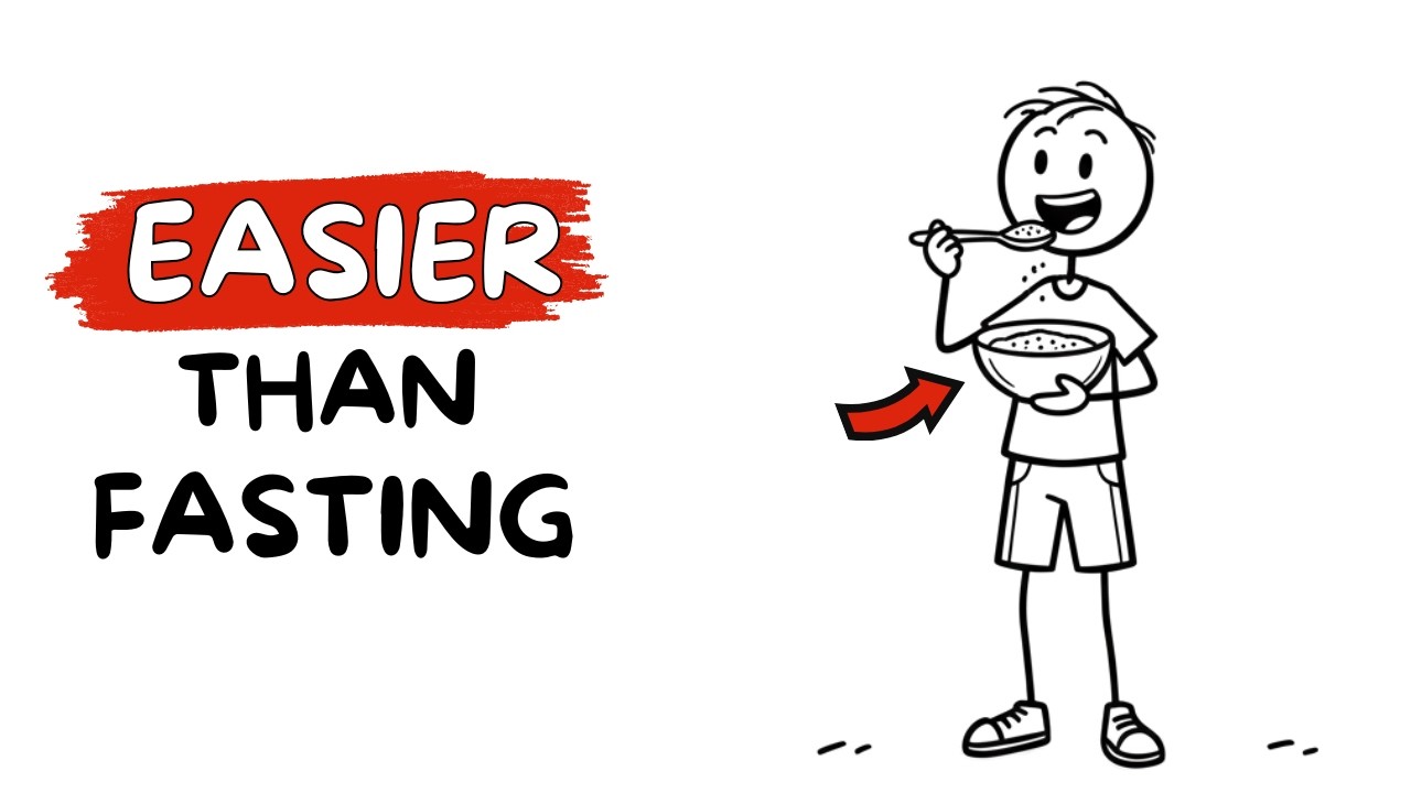 If You Have VISCERAL FAT, Eat These 5 Foods Every Day