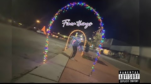 Ftk Mono - “Finer Things” (Official Music Video) 