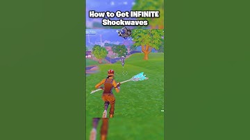 INFINITE Shockwave Trick 🤯