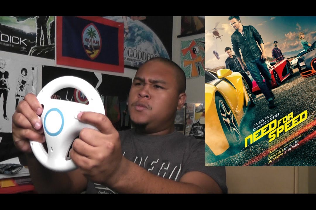 Need for Speed Movie Review