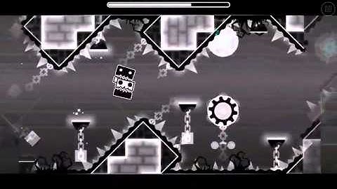 Geometry dash demon(Easy)Electroman II-by noobas