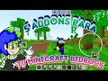 5 Addons #Minecraft #minecraftmemes #minecraftshorts #minecraftbuilding #Minecraft #mcpedl #bedrock