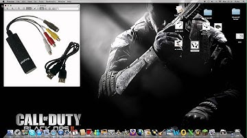 How To Setup Your Easy cap Using Your Mac