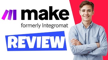 Make.com Review, Pricing & Features