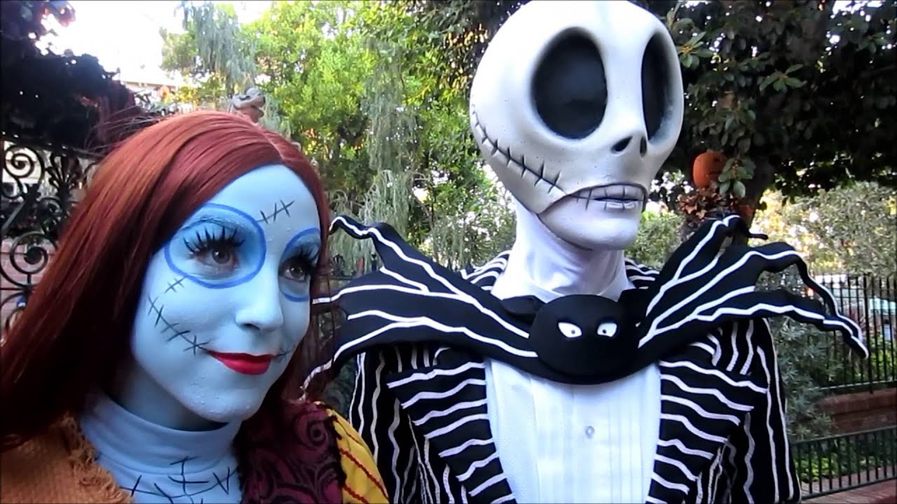 Catch Phrases With Jack and Sally