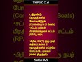2 தொகுதிகளில் வென்றால் என்ன நடக்கும்? | Article 101 vs 190 | TNPSC Polity | SaKa IAS