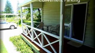Channers on Norfolk Apartments - Perfect accommodation on Norfolk Island