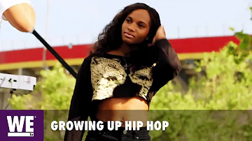 Will Egypt Criss Live Up to Expectations? | Growing Up Hip Hop