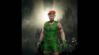 Full video above ⬆️⬆️ Cammy White Sonya Blade - Skin Mod Showcase - Mortal Kombat 11