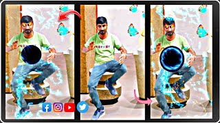 Create Stunning VFX from Photo | With One Click | Easy Tutorial 👍🫵 screenshot 3