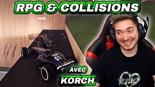 100 CP EN COMPAGNIE DE KORCH ! | RPG & Collisions | The 100 by tichta