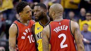NBA Fights and Heated Moments - Best Of The 2010s #2