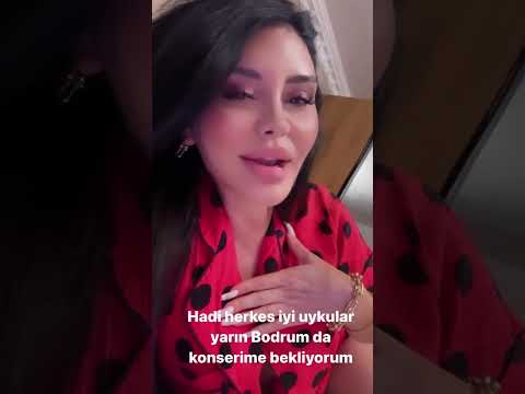 Ebru Polat'ın 'Haziran bana uğurlu geldi' diyerek memesini açması, 10 numara hareket 🤣🤣