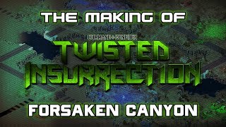 The Making of Twisted Insurrection - Forsaken Canyon @TwistedInsurrectionOfficial
