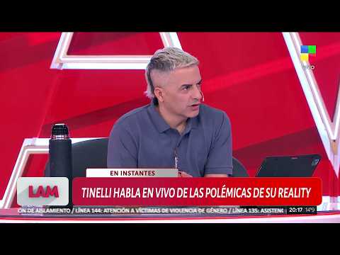 🔴 LOS PERIODISTAS A LOS QUE DENUNCIARÍA FACUNDO MOYANO