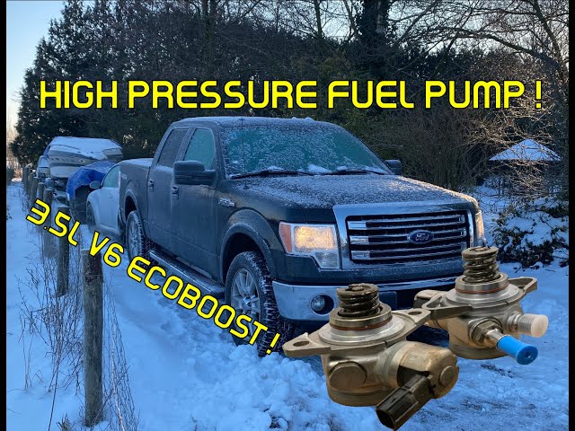 Fuel Pump and Sender | Parts | Ford.com 高圧燃料ポンプ BL3Z9350A BL3Z9350B BL3Z9350C BL3Z9350D フォード F150 3.5L Eco
