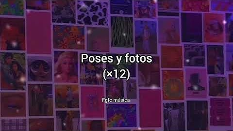 Pose y Foto - Las Gemelas Del Free, Dierick (letra)