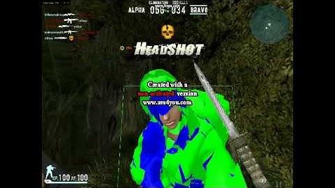 new gordon 1.2.7 in combat arms (PATCHED)