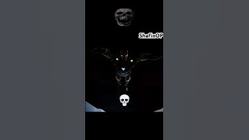 Unexpected collab in 2025 ☠️ #pubg /#bgmi x #ironman  #bgmi #pubgmobile