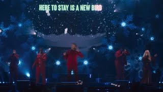 “Winter Wonderland\/Don’t Worry Be Happy” Pentatonix live stream 2022 Christmas Spectacular