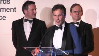 MPF Awards 2014 - Exceptional Achievement by an Individual