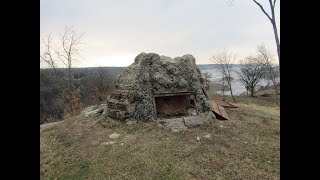 Guerra Fredda Stretta di Pinzano (Fortificazioni Fanteria d'Arresto)