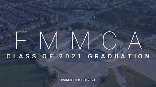 Father Michael McGivney CA Class of 2021 Virtual Graduation Ceremony