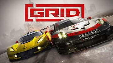 GRID (2019) Gameplay - First Look