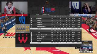 NBA 2K League Season 3 Week 6 | Day 4