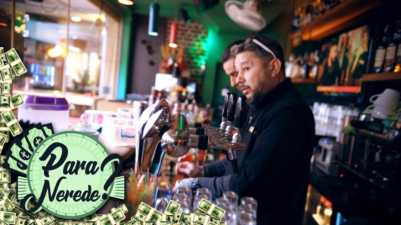 Barmenler Kaç Para Kazanıyor?