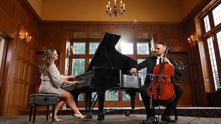 At Last Orchestral version - Orchestral performance video thumbnail