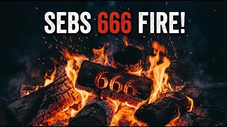 BONFIRE Q&amp;A with Dyan Mair: SEBS 666 is On Fire!