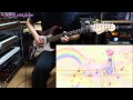 【神のみぞ知るセカイ OVA ED】 "君色ラブソング" ギター弾いてみた♪
