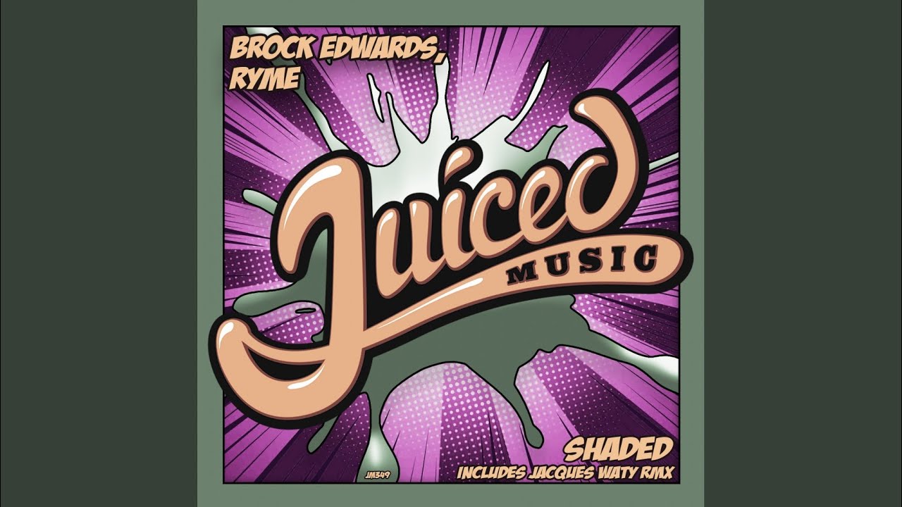 Watch Shaded (Original Mix) on YouTube Watch Shaded (Original Mix) on YouTube