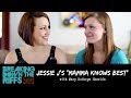 Breaking Down the Riffs w/ Natalie Weiss - Jessie J's "Mamma Knows Best" with Mary Kathryn (Ep. 7)