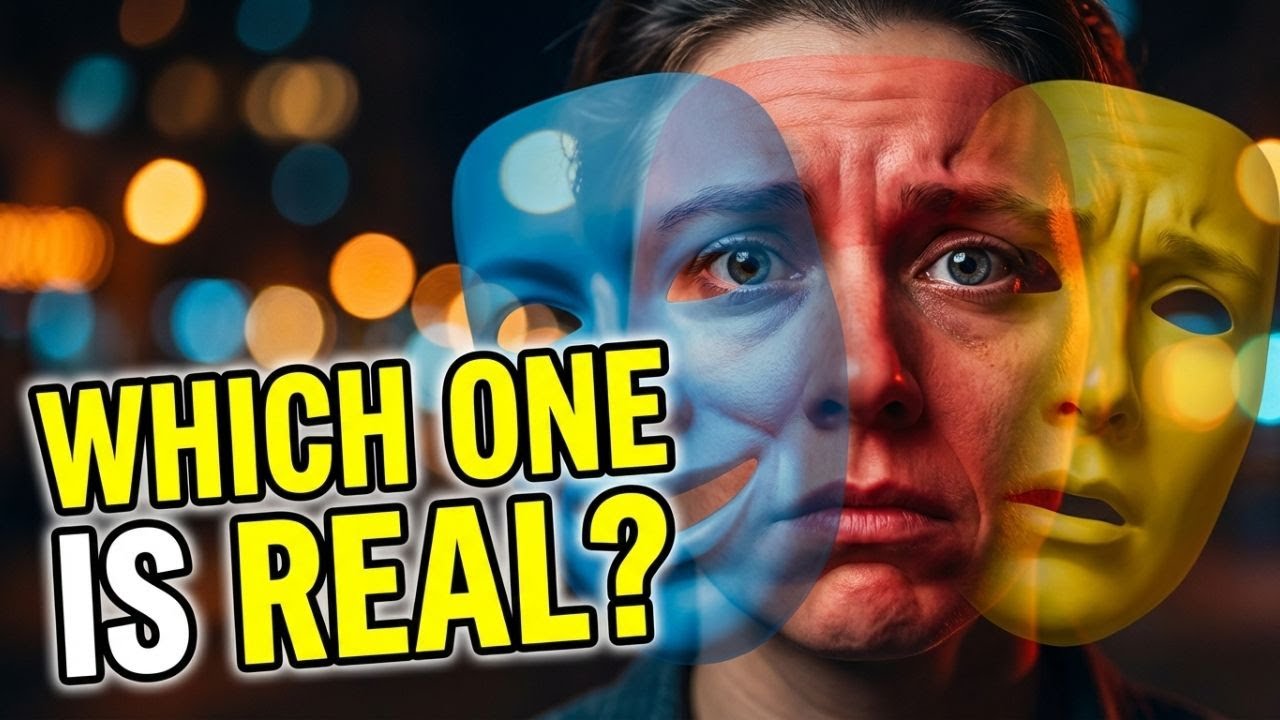 Why You Feel Lost Even When Life Looks Fine | Psychology Facts