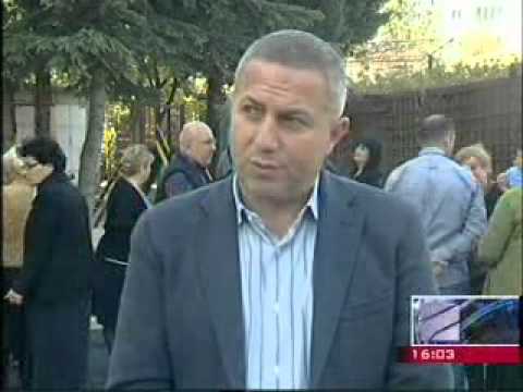 სამგორის რაიონის გამგებელმა ვარკეთილში საგზაო სამუშაოები დათვალიერა